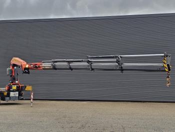 ACTROS 2541 6x2 / PALFINGER 42 tm CRANE / KRAN